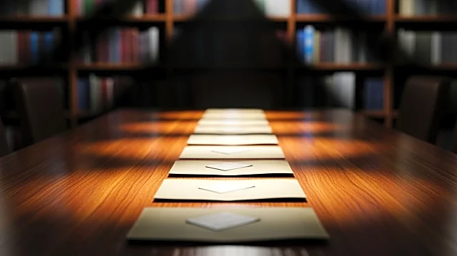 DOJ Releases Names of Epstein 'Co-Conspirators' After Lawmaker Criticism