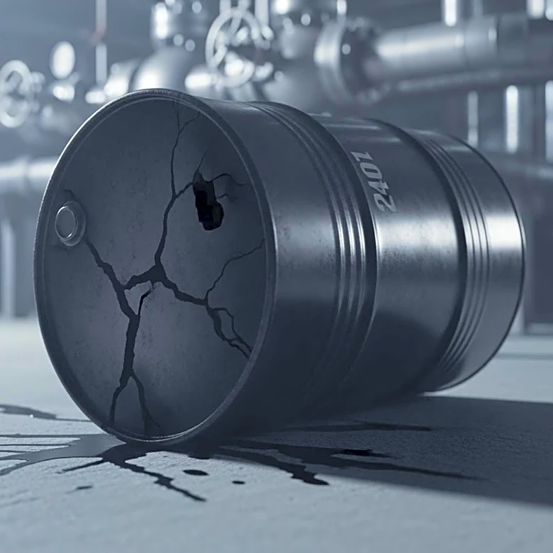 Sanctions Impact Russian Oil Revenues, Straining War Economy