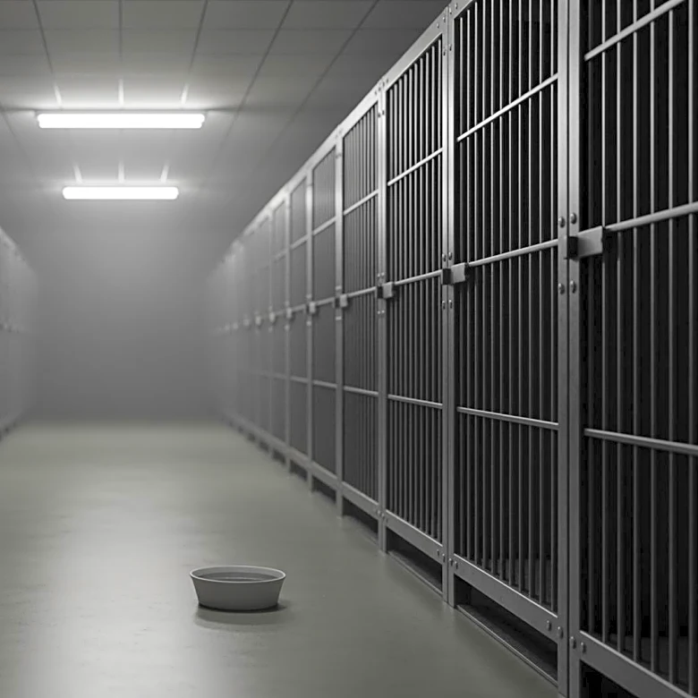 Stanislaus County Animal Shelter Faces Euthanasia Due to Overcrowding