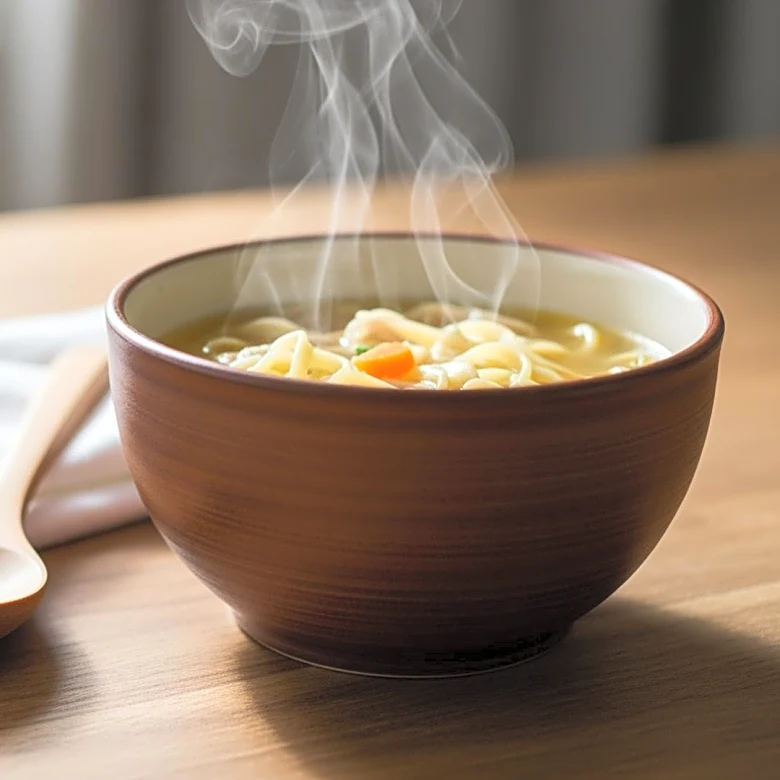 Wegmans Recalls Chicken Noodle Soup Due to Potential Contamination Risk