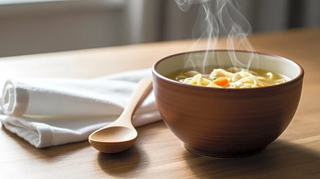 Wegmans Recalls Chicken Noodle Soup Due to Potential Contamination Risk