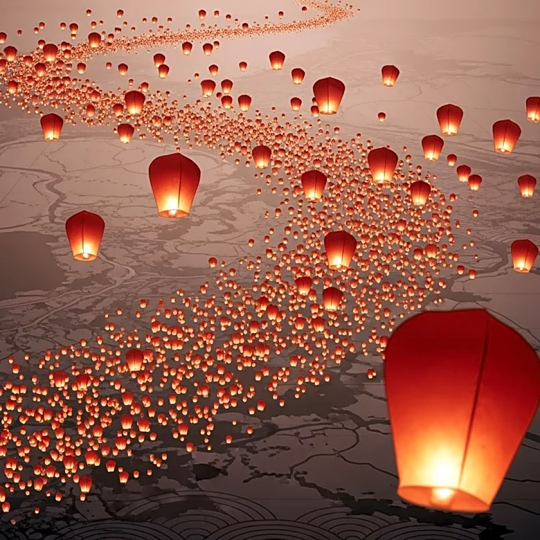 China's Lunar New Year Travel Rush Anticipates Record 9.5 Billion Trips