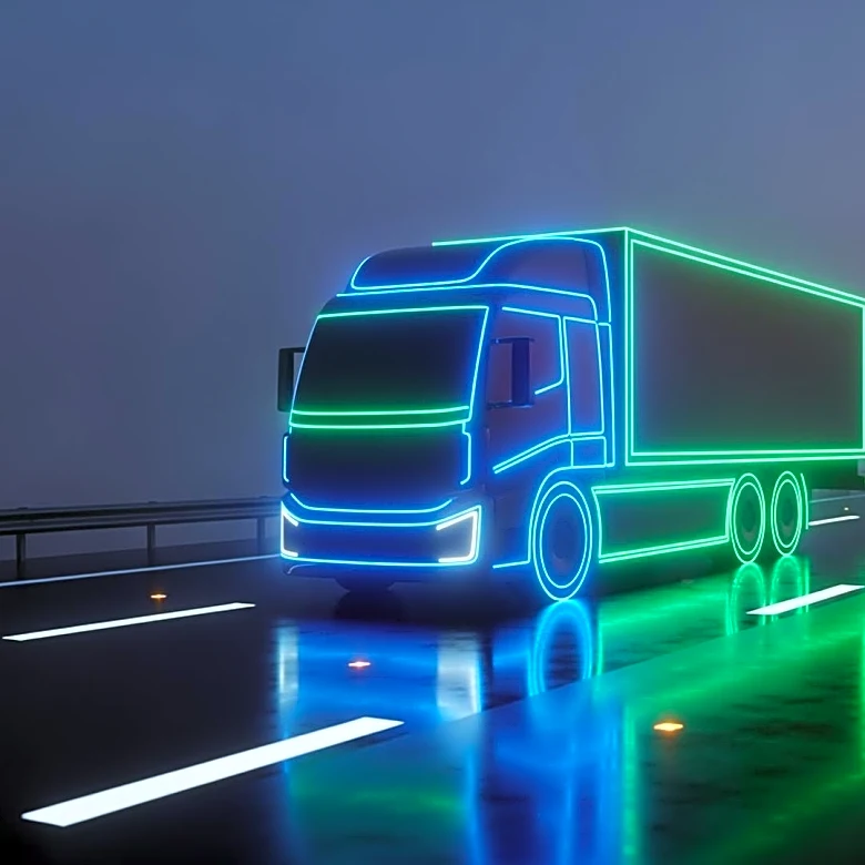 Tonly, CiDi, and CATL Collaborate to Supply Guangna with 500 Electric Autonomous Trucks