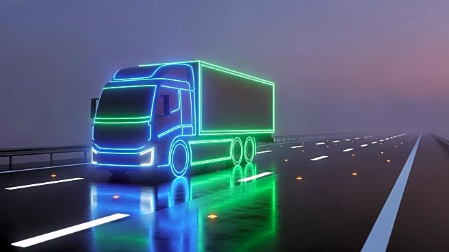 Tonly, CiDi, and CATL Collaborate to Supply Guangna with 500 Electric Autonomous Trucks