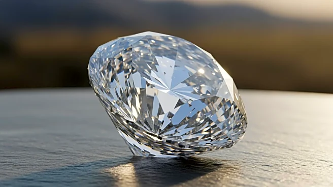 Angola's Endiama Aims to Boost Diamond Production After Record Output