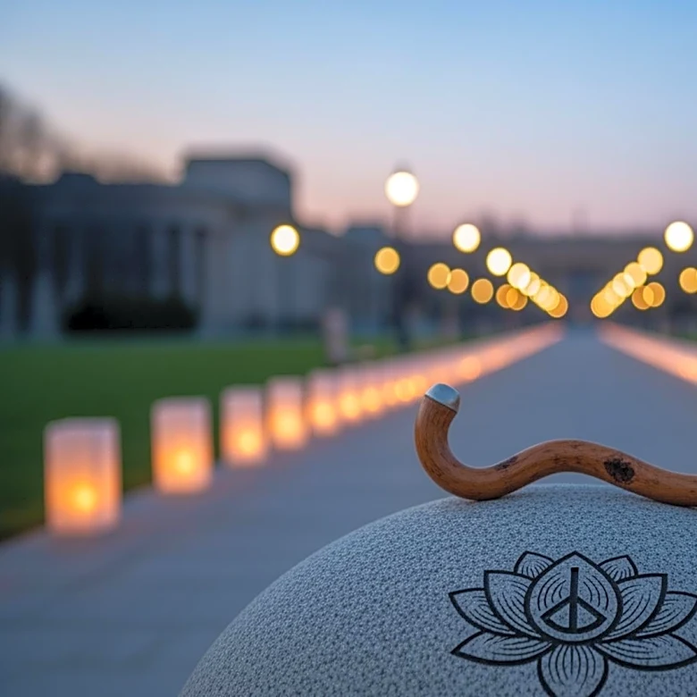 Buddhist Monks Conclude 15-Week 'Walk for Peace' in Washington, D.C.