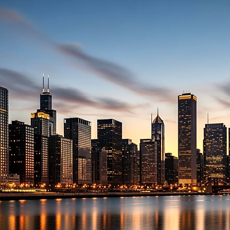 Chicago to Experience Milder Temperatures with Upcoming Warm Spell