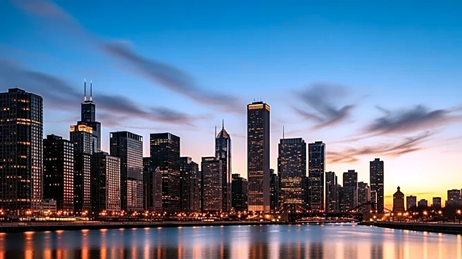 Chicago to Experience Milder Temperatures with Upcoming Warm Spell