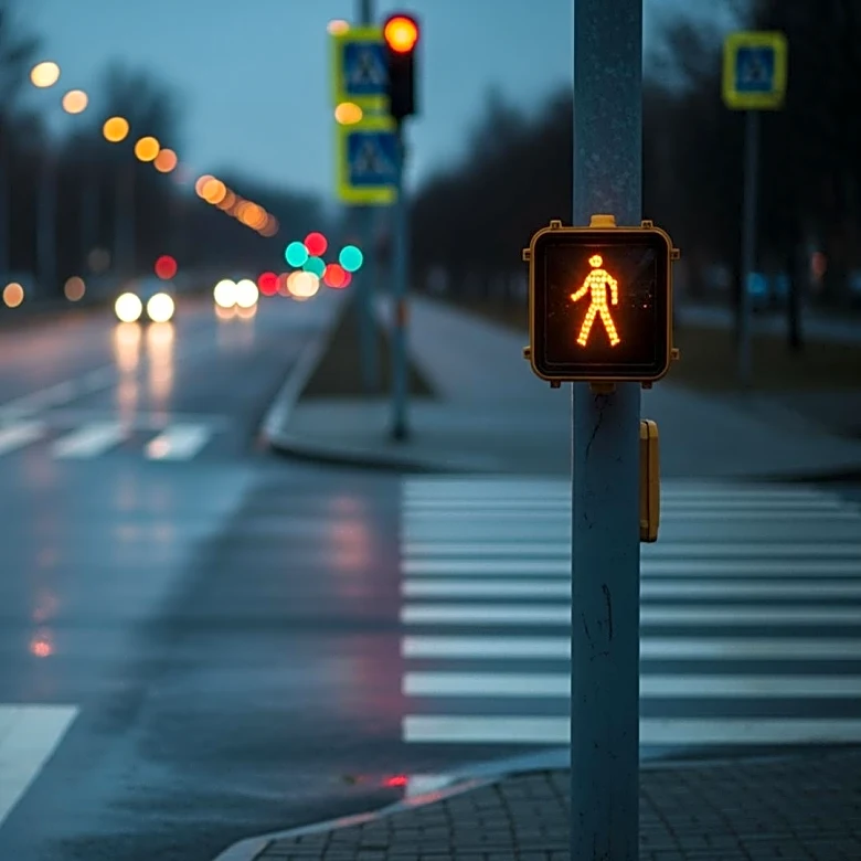 Pedestrian Critically Injured in Palm Desert Vehicle Collision