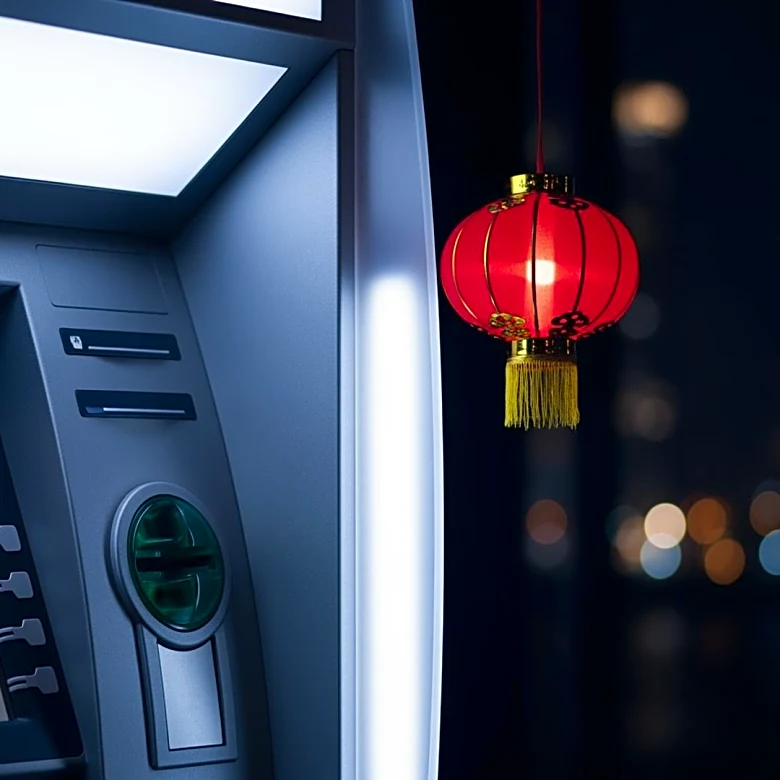 Los Angeles Officials Warn Elderly Asians of ATM Robbery Risks During Lunar New Year