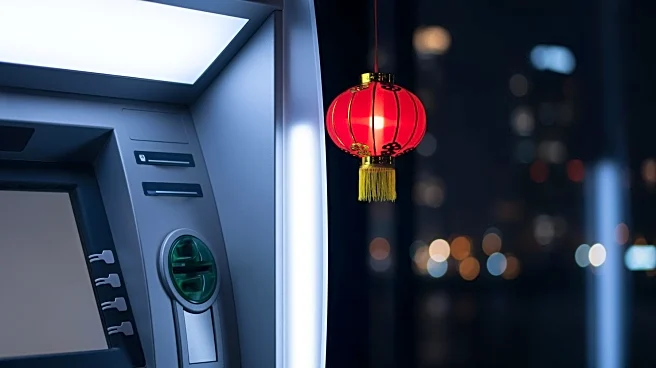 Los Angeles Officials Warn Elderly Asians of ATM Robbery Risks During Lunar New Year