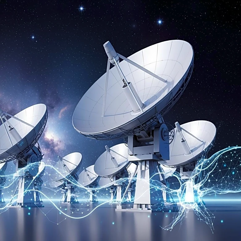 AI Enhances Non-Terrestrial Network Management Amid Satellite Challenges