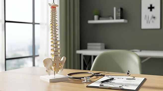 Military Chiropractors Expand Role Beyond Back Pain to Enhance Service Member Readiness