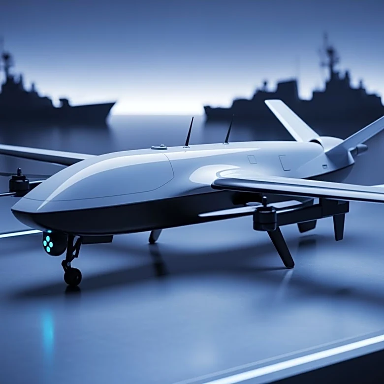 Alpha Unmanned Systems and Parallel Flight Technologies Collaborate on Heavy-Fuel UAVs for U.S. Navy