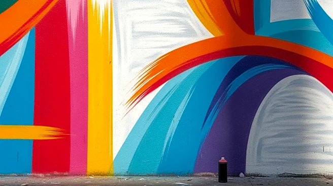 Immigrant Artist Johanna Toruño Uses Street Art to Confront Fear Amid Deportations