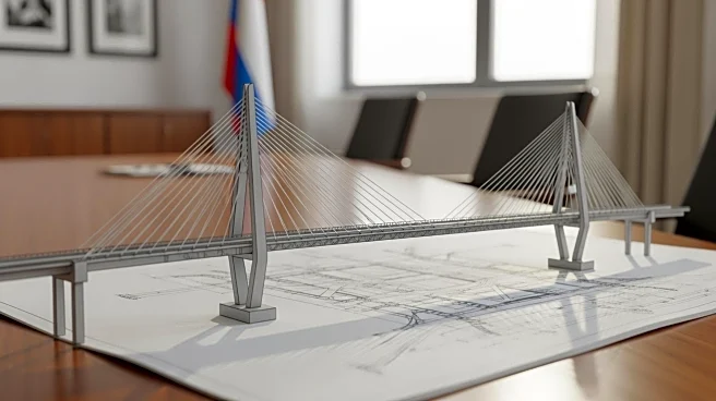 White House Confirms Trump May Amend Permit for U.S.-Canada Bridge Amid Dispute