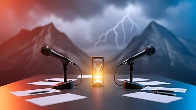 Iran-US Negotiations Continue Amid Regional Tensions and Internal Strife