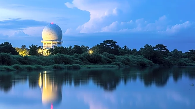 World Meteorological Organization Enhances Weather Warning Systems in Cambodia to Mitigate Flood Risks