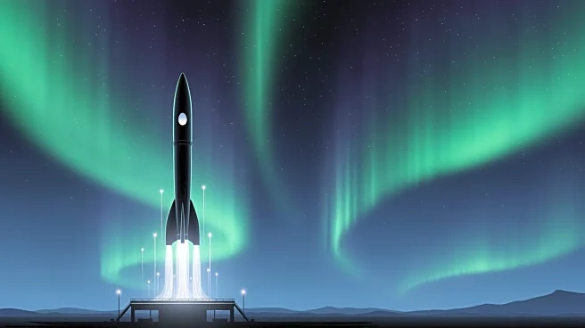 NASA Launches Third 2026 Mission from Poker Flat to Study Ionosphere and Auroras