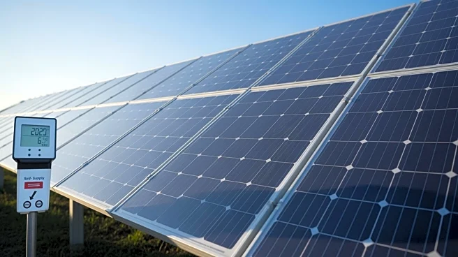 Abu Dhabi Department of Energy Launches Self-Supply Solar Policy to Boost Net Zero Goals