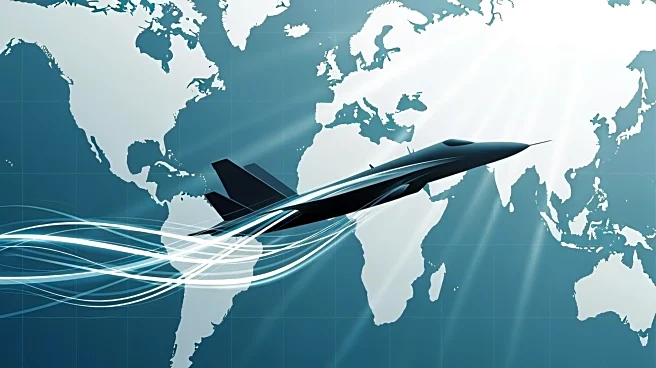 Air Force Advances Agile Combat Employment Strategy to Counter China in Indo-Pacific