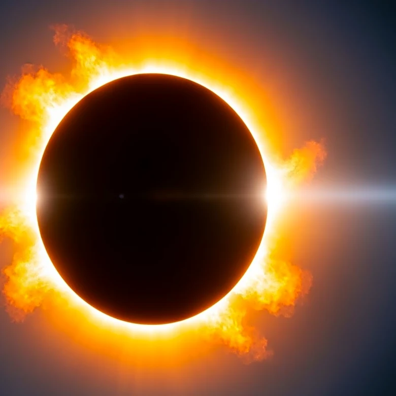 Annular Solar Eclipse on February 17 to Be Visible in Antarctica, Misses India