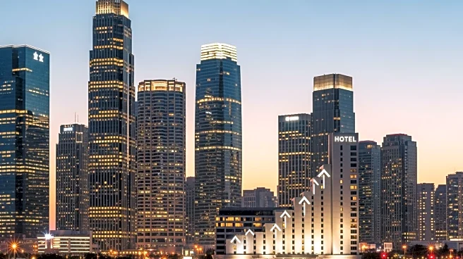 L.A. City Council Approves Ballot Measure to Increase Hotel Tax for 2028 Olympics