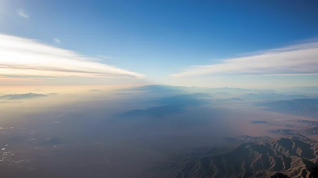 FAA Imposes 10-Day Flight Restrictions Over El Paso for Security Reasons