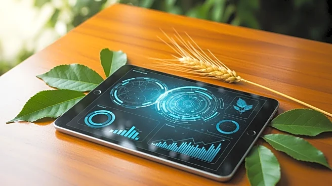 Tanzania Utilizes AI for Agricultural Reforms at Africa Food Trade Summit