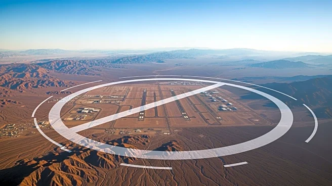 FAA Imposes 10-Day Flight Restriction Over El Paso and Santa Teresa Due to Security Concerns