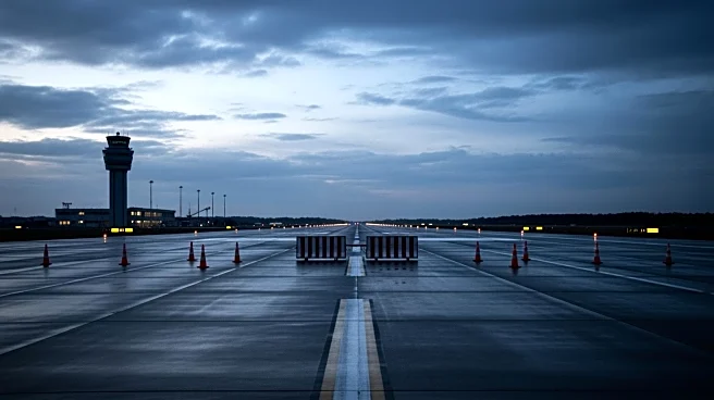 FAA Halts All Flights at El Paso Airport for 10 Days Due to Security Concerns