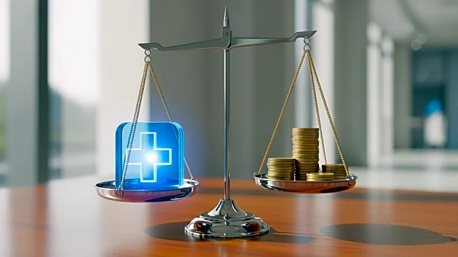 Nonprofit Indiana Hospital Systems Meet Pricing Benchmarks in State Analysis