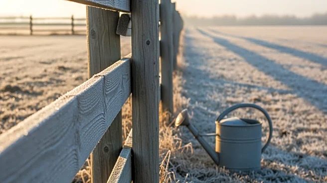 Governor DeSantis Signs Executive Order to Support Florida Farmers Amid Drought and Winter Weather