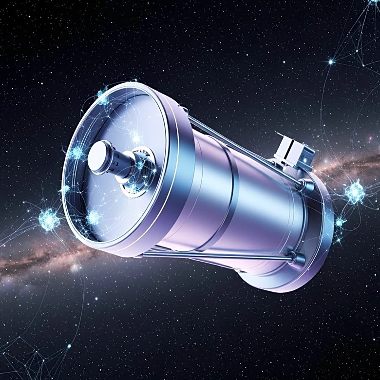 NASA's Roman Space Telescope to Use Machine Learning for Universe Exploration