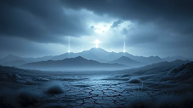 U.S. Accuses China of Secret Nuclear Tests, Raising Global Tensions