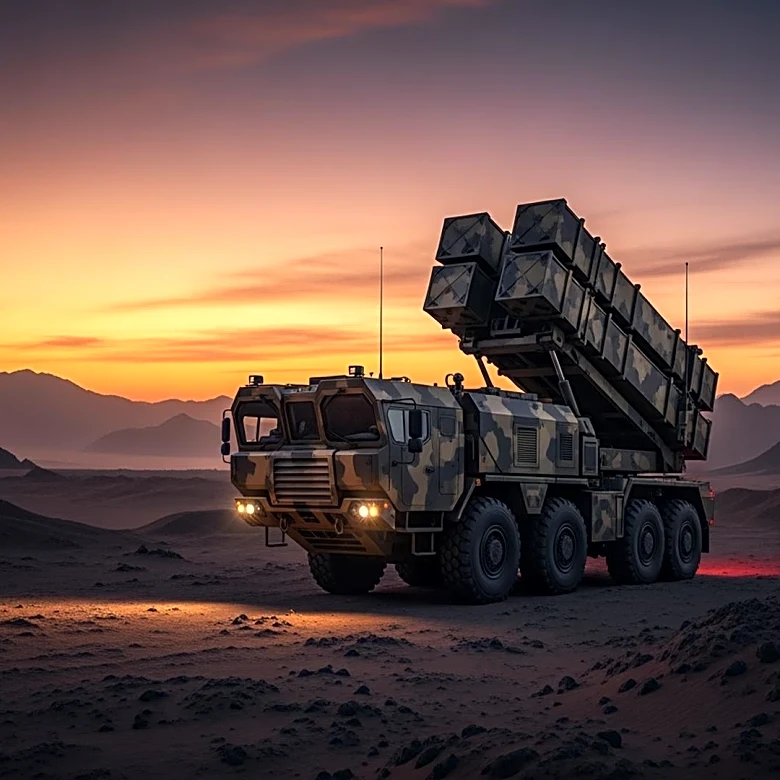 U.S. Military Deploys Mobile Missile Launchers in Qatar Amid Rising Iran Tensions