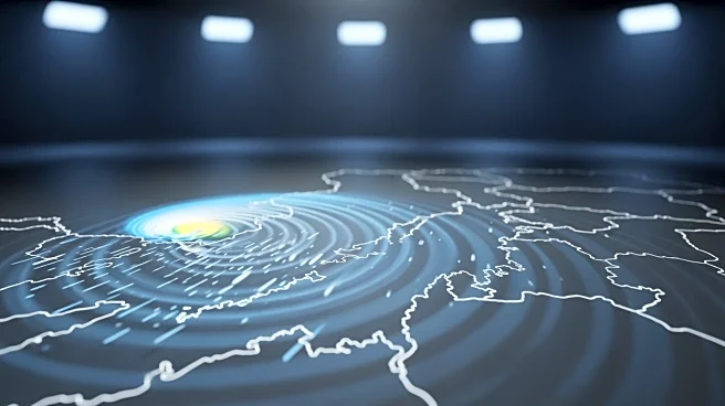 Evelyn Taft Forecasts Rain for Southern California