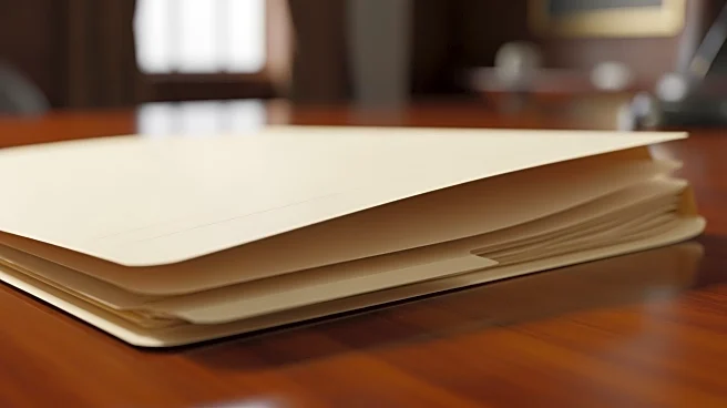 DOJ Unredacts Names in Epstein Files Amid Lawmaker Pressure