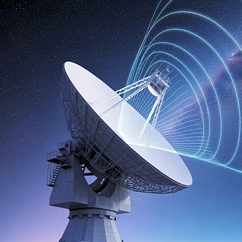 Researchers Use Pulsars to Investigate Dark Matter Waves, Setting New Constraints