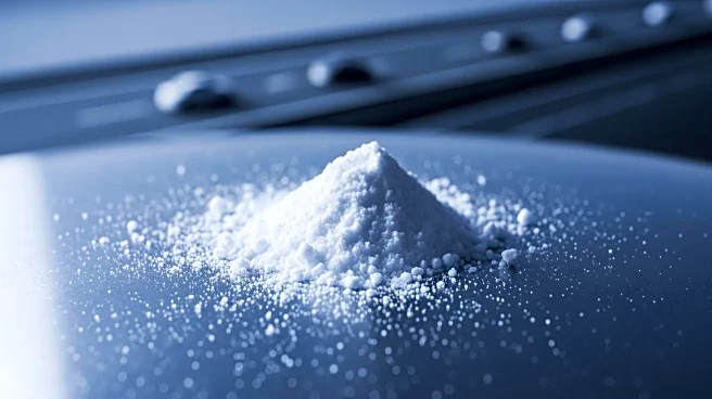 EPA Identifies Sodium Aluminate as Chemical in Kansas Spill Affecting 260 Cars