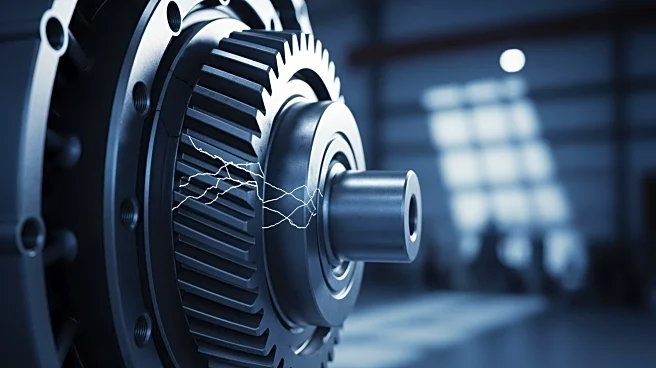 Gearbox Crack Forces Emergency Landing of U.S. Marine Corps MV-22B Osprey