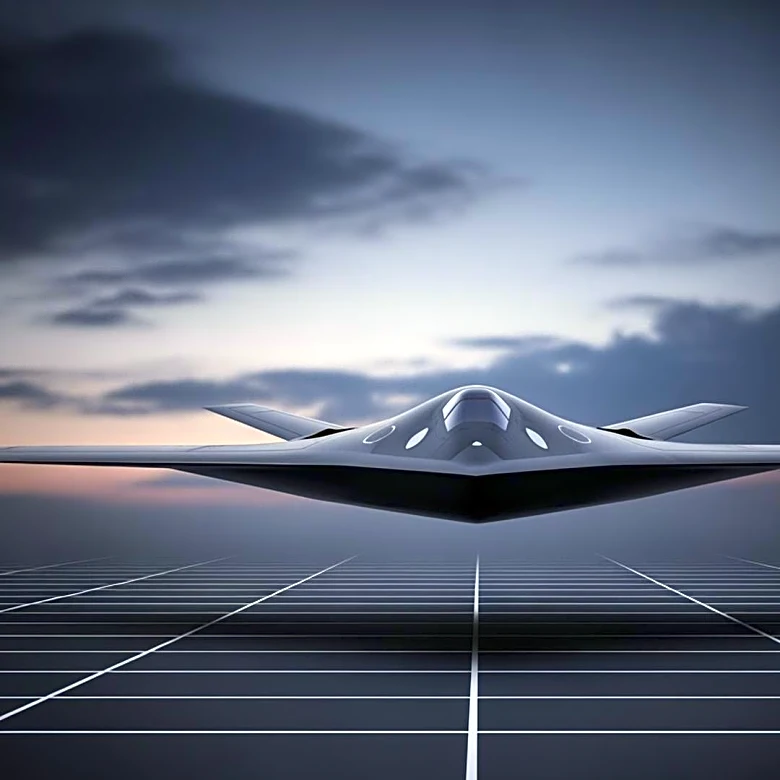 China's JH-XX Stealth Bomber Development Challenges U.S. Air Dominance