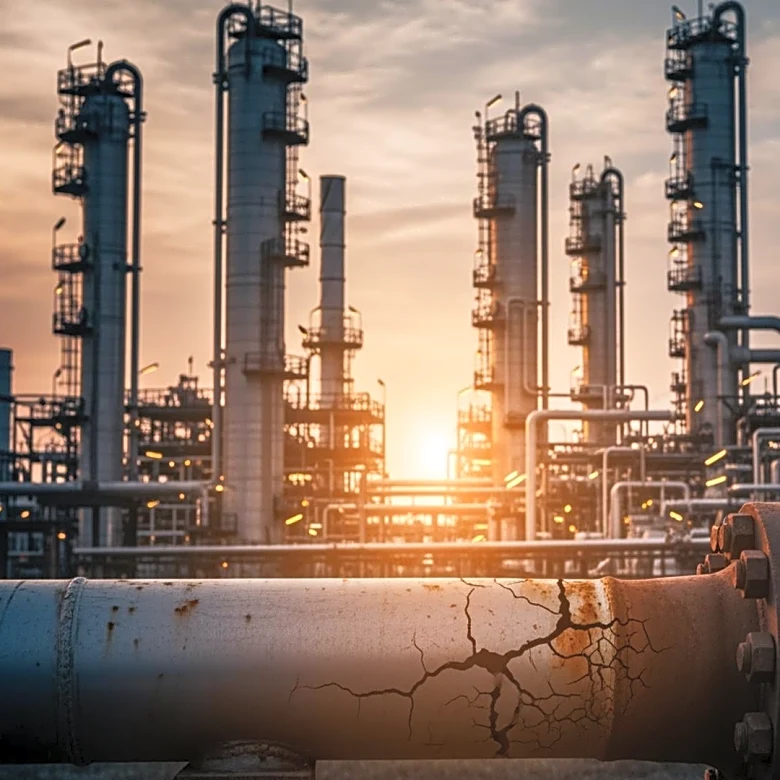 Rosneft Oil Refinery in Germany Faces Challenges from U.S. Sanctions, Threatening Regional Fuel Supply