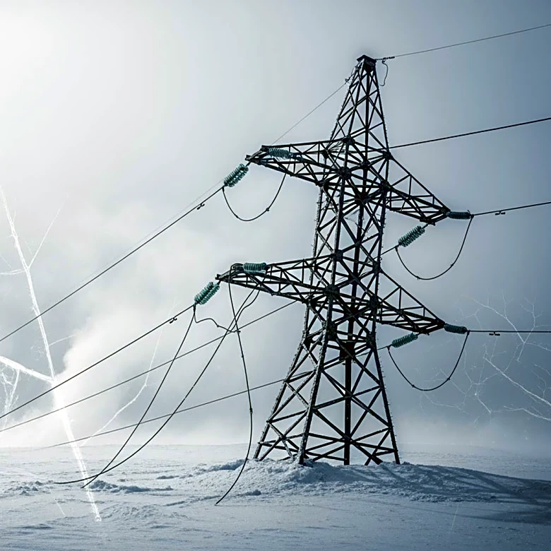 Russian Drone Strikes Disrupt Odesa Energy Infrastructure Amid Winter