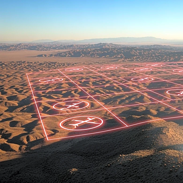 FAA Imposes Airspace Restrictions Over El Paso, Texas Due to Special Security Concerns