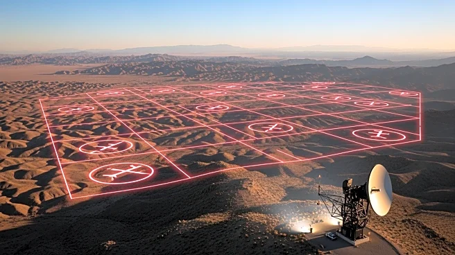 FAA Imposes Airspace Restrictions Over El Paso, Texas Due to Special Security Concerns