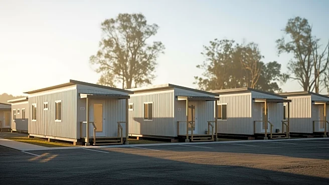 LA County Evaluates Temporary Housing for Eaton Fire Victims