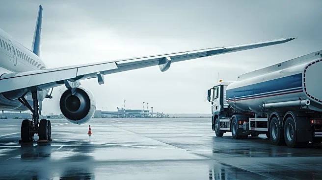 Canadian Airlines Halt Cuba Flights Amid Jet Fuel Shortage Due to U.S. Sanctions