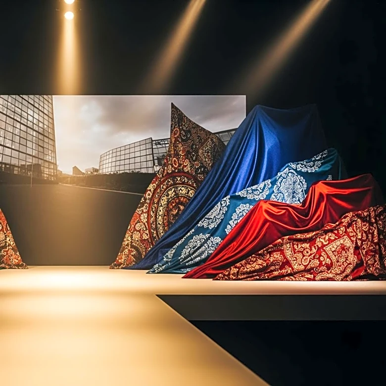 Dubai Fashion Week Highlights Asian Designers, Strengthens Global Market Ties