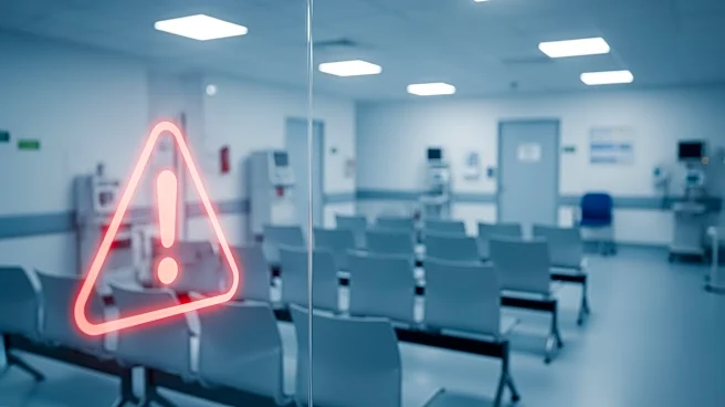 Measles Exposure Alert Issued for New Jersey Hospital Visitors